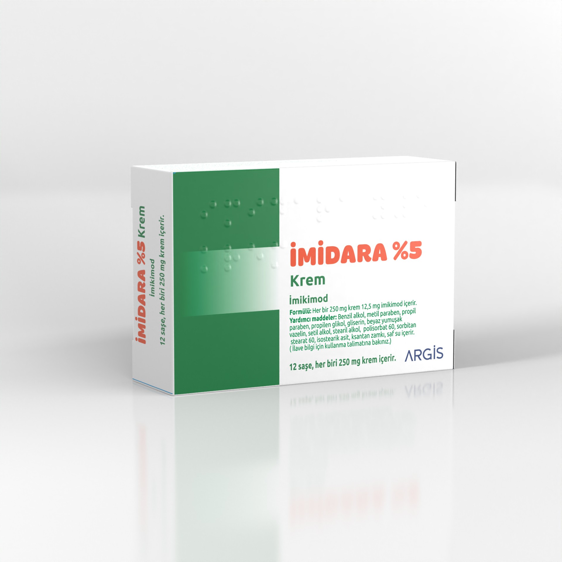 İmidara %5 Krem