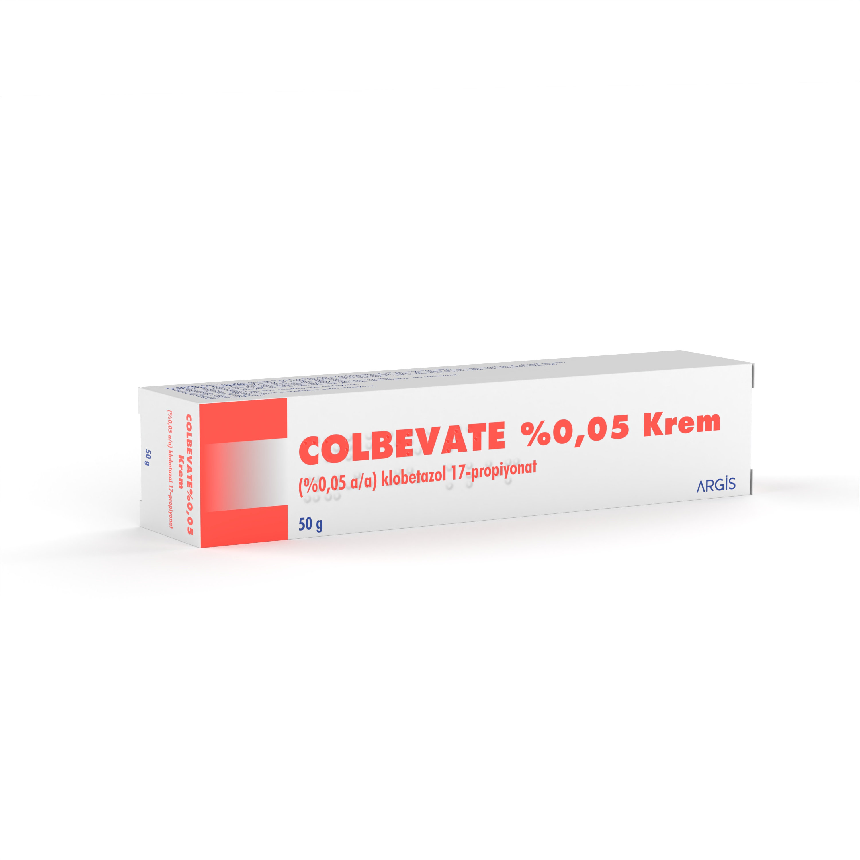 COLBEVATE %0,05 Krem