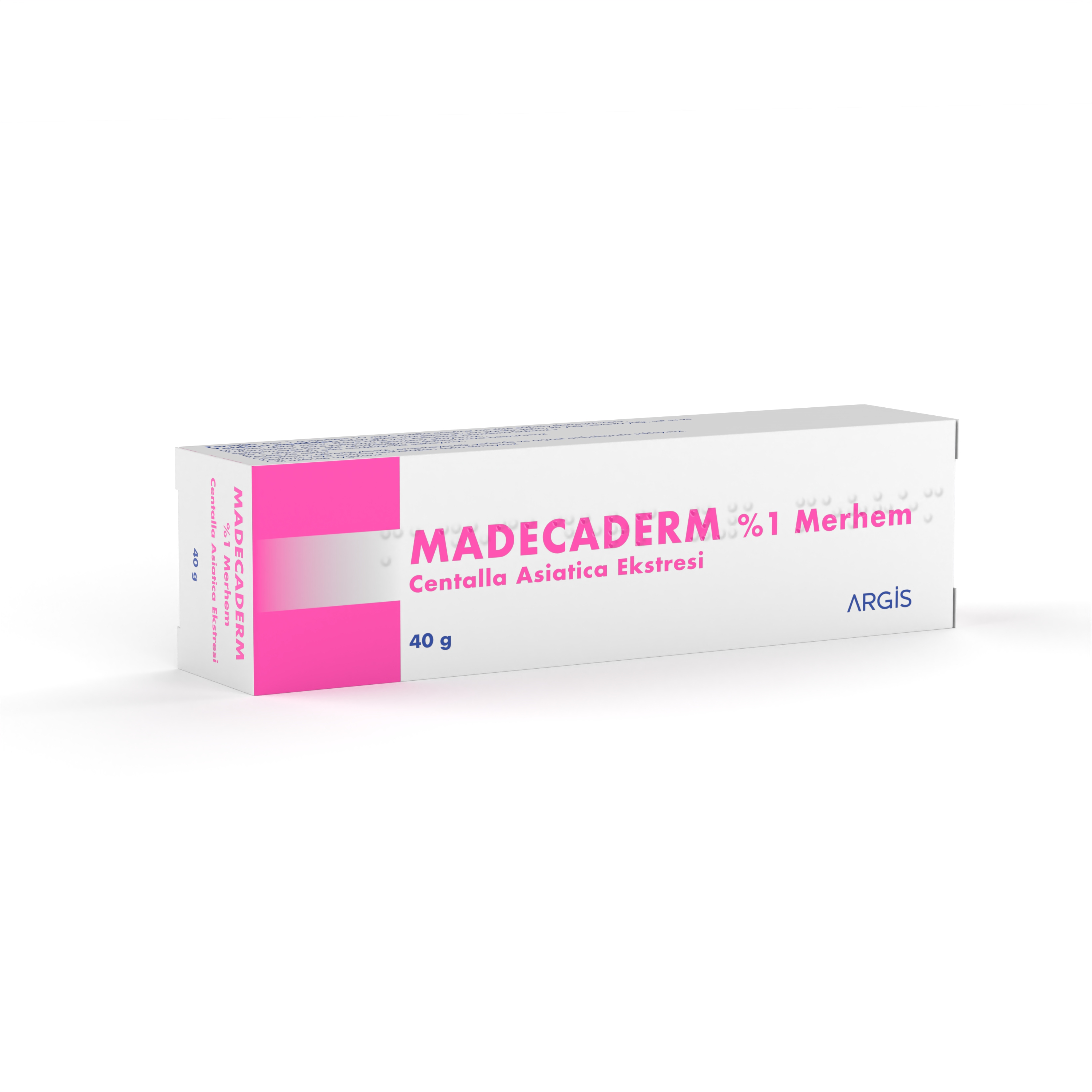MADECADERM %1 Merhem