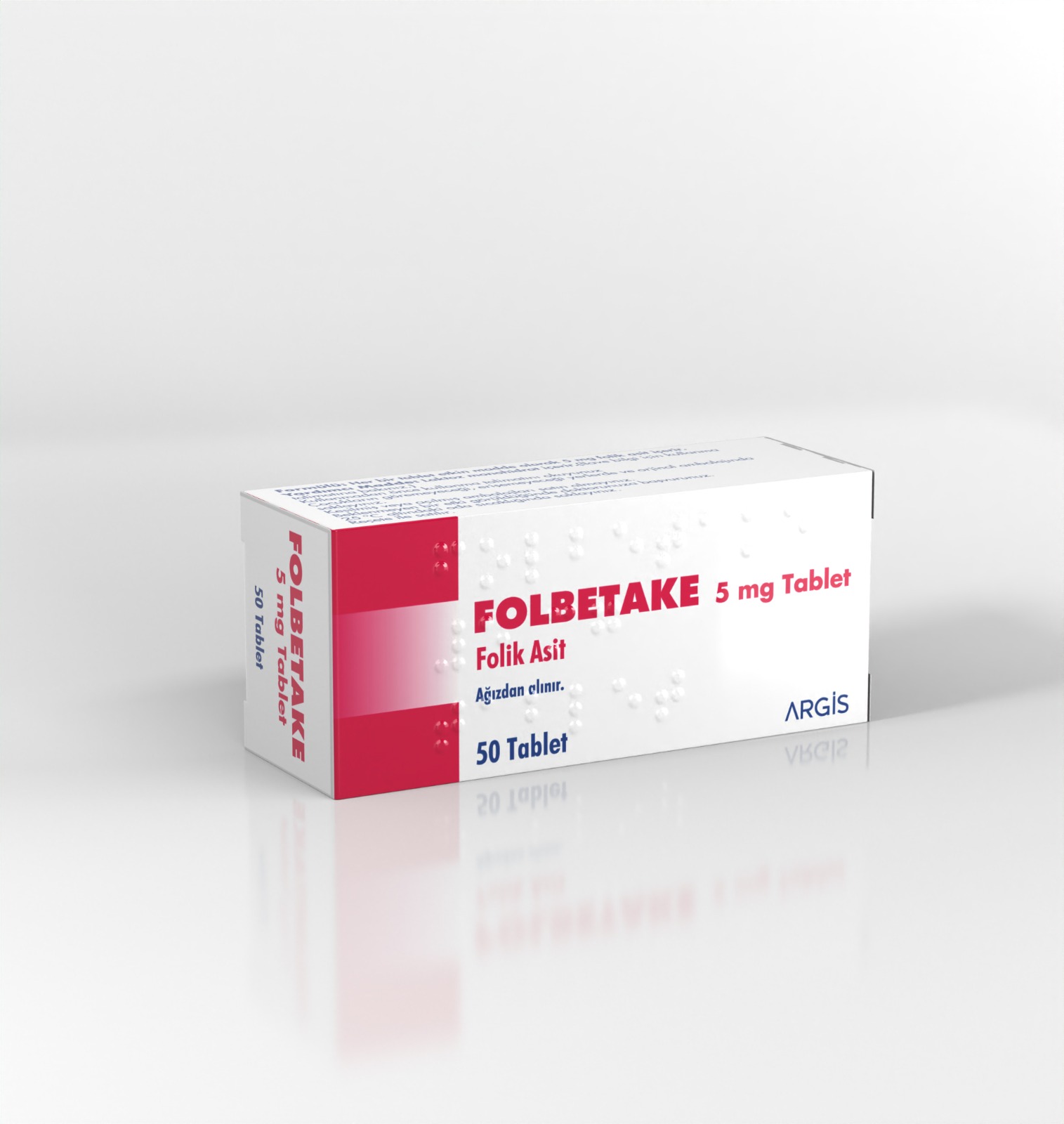Folbetake 5 mg Tablet