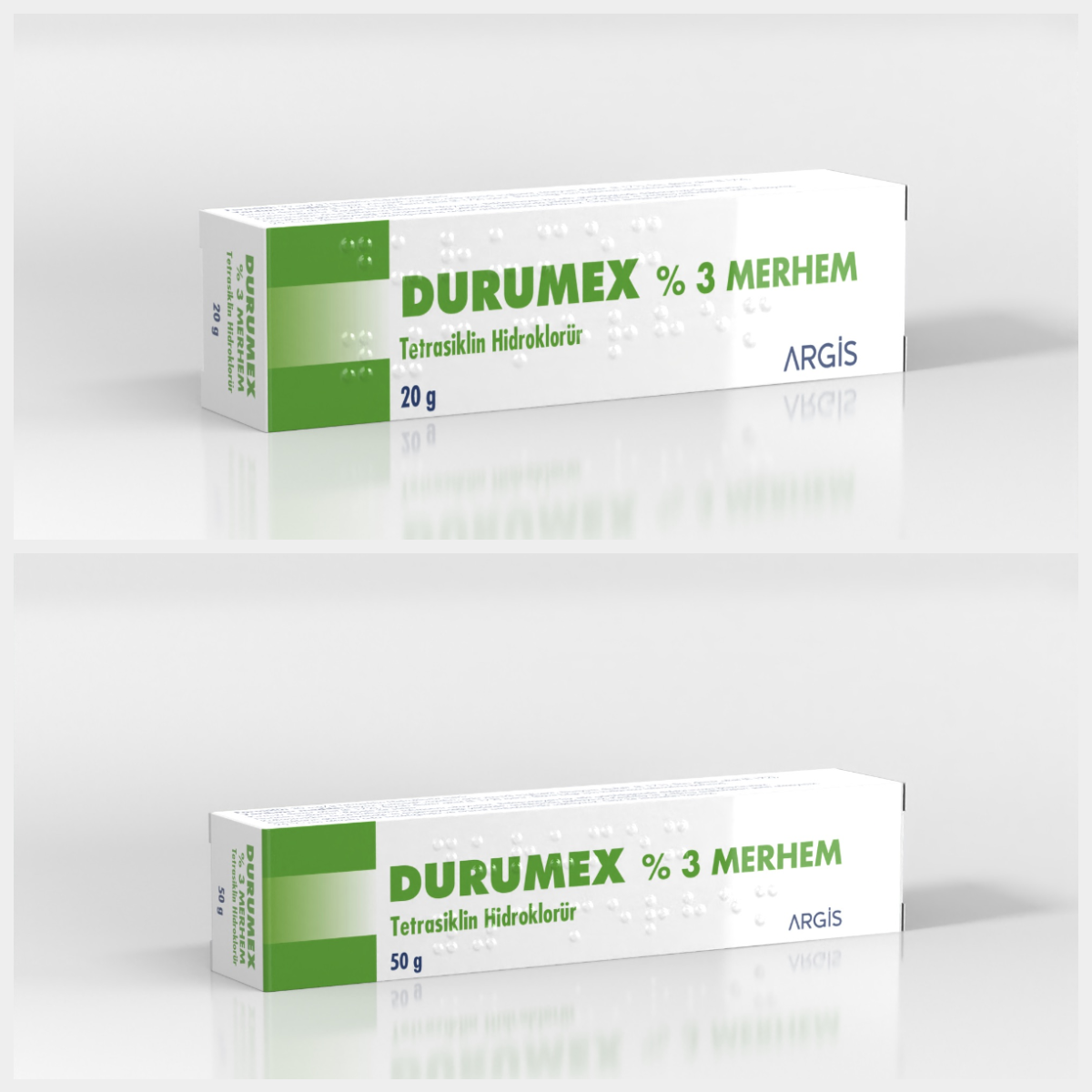 Durumex %3 Merhem