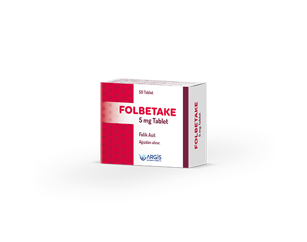 Folbetake 5 mg