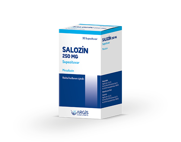 Salozin 250 mg